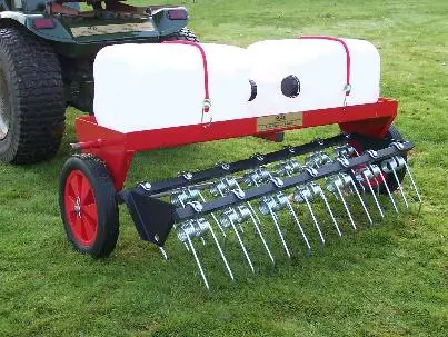 SCH Supplies 1016mm 40 Inch Grass Care System - Fig