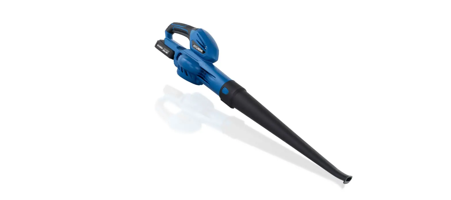 Hyundai Hy2189 20v Cordless Leaf Blower Instruction Manual Hyundai Hy2189 20v Cordless Leaf Blower Instruction Manual