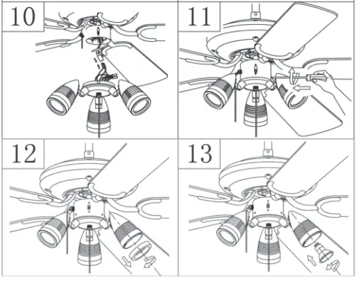 QAZQA 92645 42-Inch Mistral Ceiling Fan - fig 5