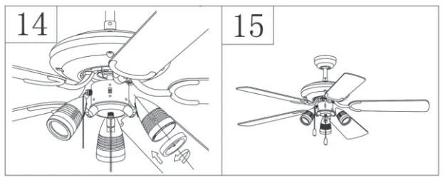 QAZQA 92645 42-Inch Mistral Ceiling Fan - fig 6