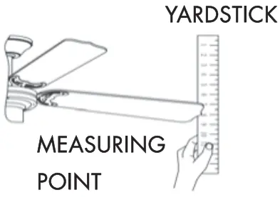 QAZQA 92645 42-Inch Mistral Ceiling Fan - fig 9