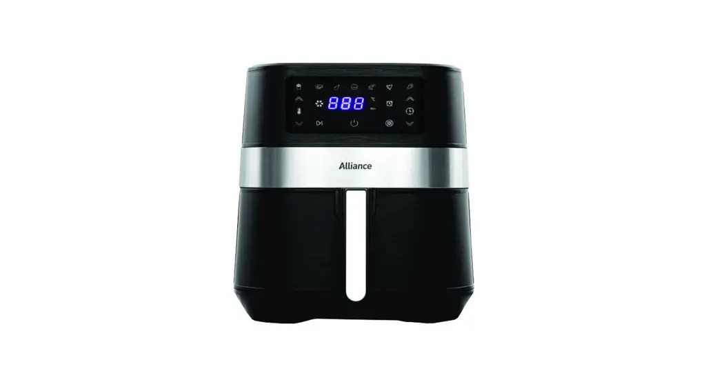 Alliance Aha-afs55001d 5.7l Digital Air Fryer Instruction Manual