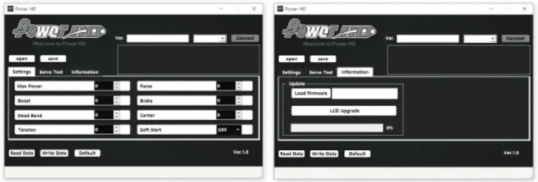 Power HD PG-CB63 Multi Function Program Box - 9