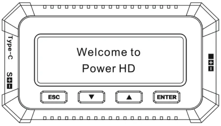 Power HD PG-CB63 Multi Function Program Box