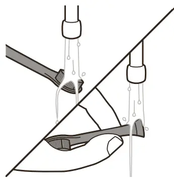 PHILIPS 1000, 2000 Series Sonic Care - Brush head