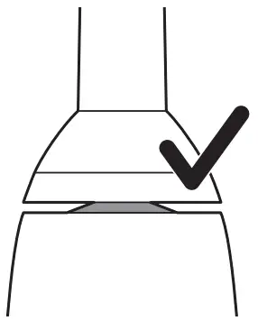 PHILIPS 1000, 2000 Series Sonic Care - It is normal