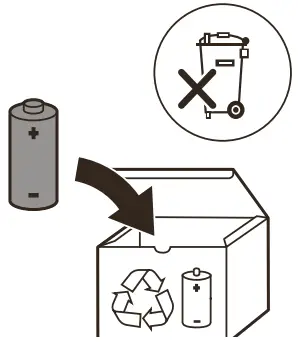 PHILIPS 1000, 2000 Series Sonic Care - battery contacts