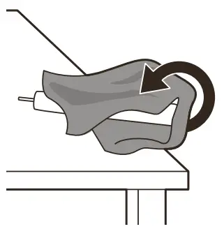 PHILIPS 1000, 2000 Series Sonic Care - entire handle with