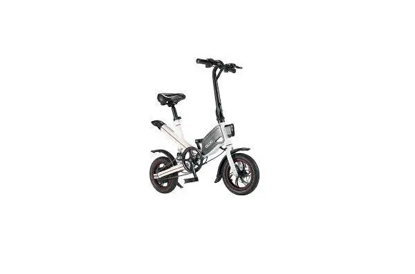 Ouxi V1 E-bike User Manual Ouxi V1 E-bike User Manual