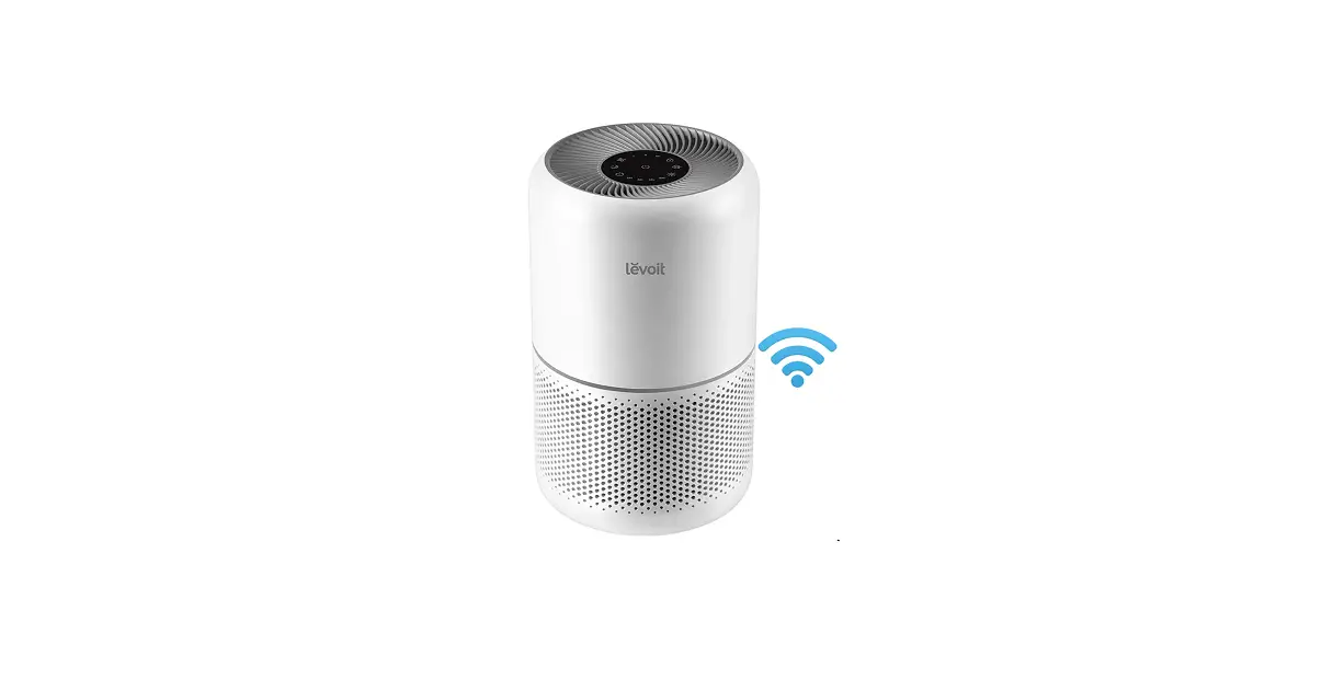 Levoit Core 200s Series Smart True Hepa Air Purifier User Manual Levoit Core 200s Series Smart True Hepa Air Purifier User Manual