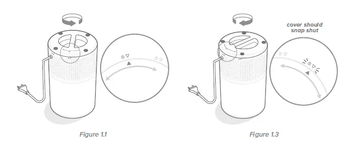 levoit-Core-200S-Series-Smart-True-HEPA-Air-Purifier-fig-2