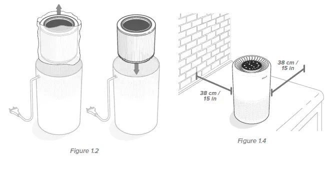 levoit-Core-200S-Series-Smart-True-HEPA-Air-Purifier-fig-3