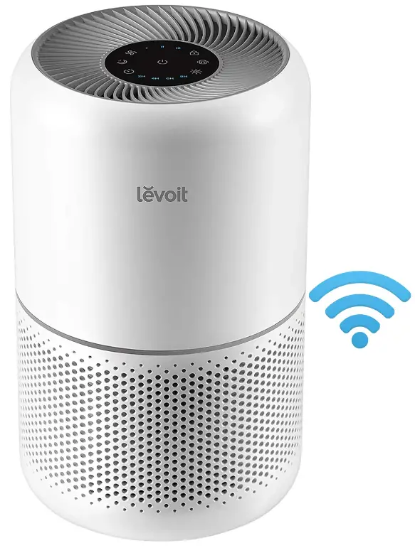 levoit-Core-200S-Series-Smart-True-HEPA-Air-Purifier-product