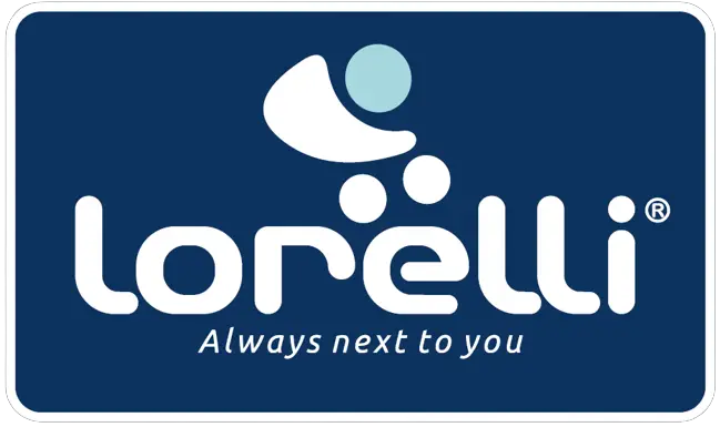 lorelli 1030046 Travel Pillow logo