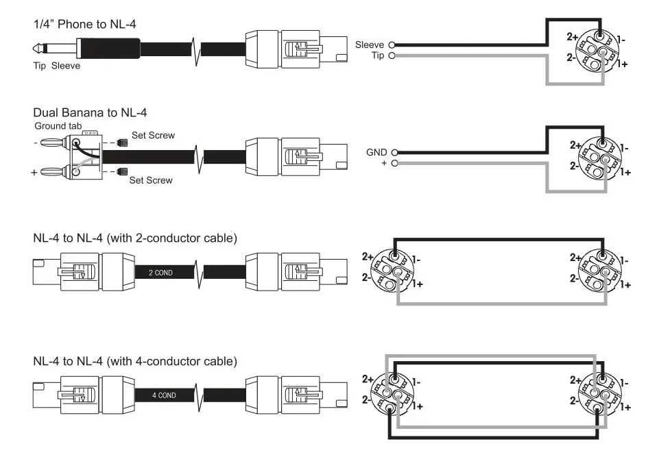 JBL MRX528S Professional Loudspeakers - Figure 9