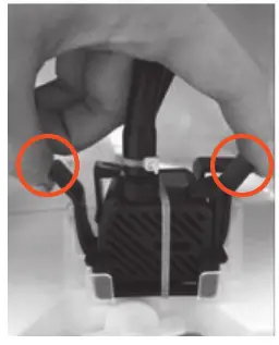 DUTCH ORIGINALS ELECTRONICS DO CH ACL070DRT Mobile Air Conditioner - counter clockwise