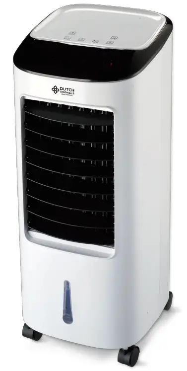DUTCH ORIGINALS ELECTRONICS DO CH ACL070DRT Mobile Air Conditioner