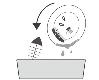 AIRMSEN AE TDQR03 Complete Portable Countertop Dishwasher - Figure 11