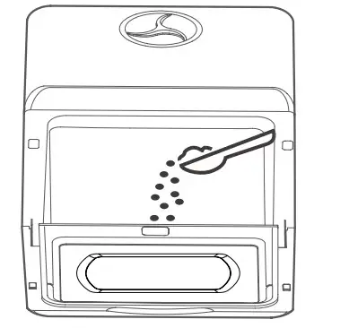 AIRMSEN AE TDQR03 Complete Portable Countertop Dishwasher - Figure 14