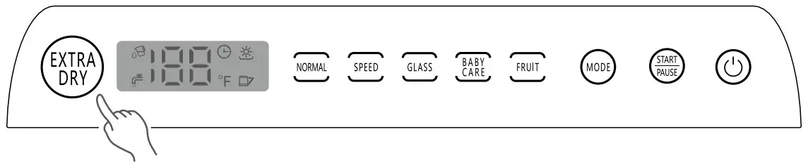 AIRMSEN AE TDQR03 Complete Portable Countertop Dishwasher - Figure 18