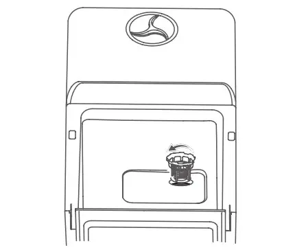 AIRMSEN AE TDQR03 Complete Portable Countertop Dishwasher - Figure 20