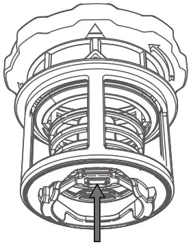 AIRMSEN AE TDQR03 Complete Portable Countertop Dishwasher - Figure 21