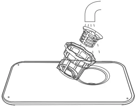 AIRMSEN AE TDQR03 Complete Portable Countertop Dishwasher - Figure 23