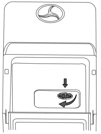 AIRMSEN AE TDQR03 Complete Portable Countertop Dishwasher - Figure 24