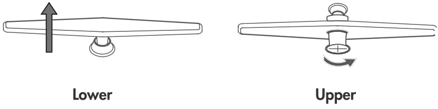 AIRMSEN AE TDQR03 Complete Portable Countertop Dishwasher - Figure 25