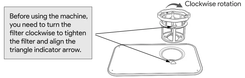 AIRMSEN AE TDQR03 Complete Portable Countertop Dishwasher - Figure 9