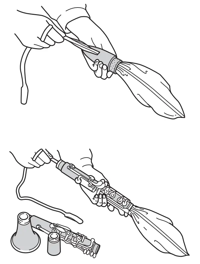 Instrument Maintenance