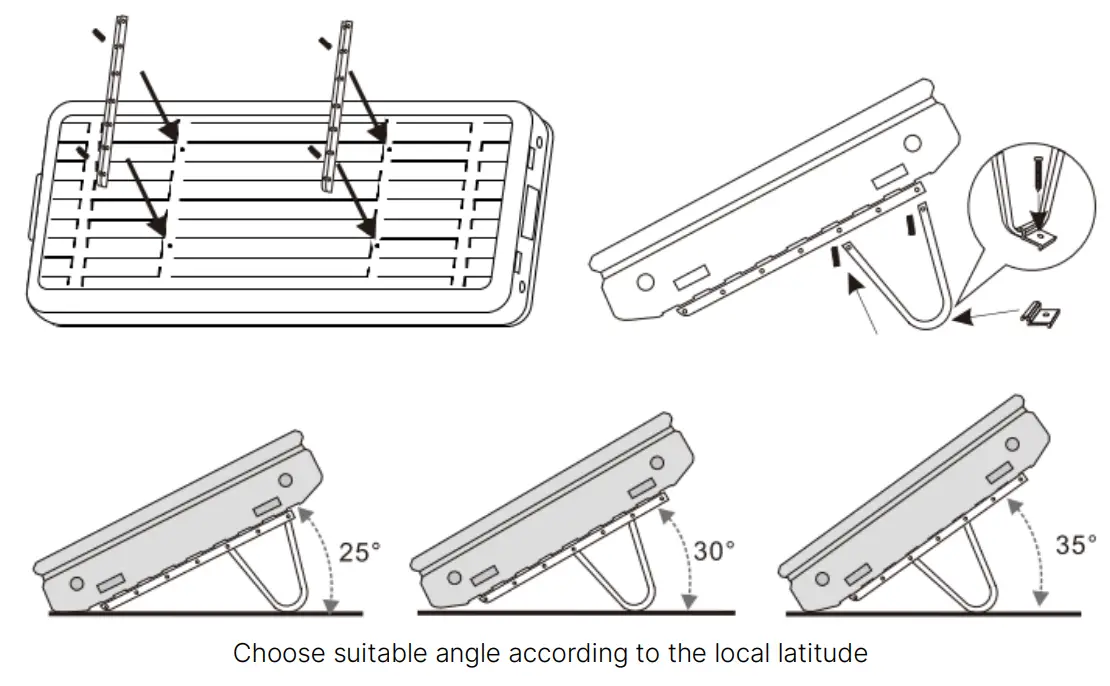 MODENA SH 1513 CE Giorno Series Solar Water Heater - Fig4