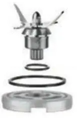 WARING COMMERCIAL MX Series MX1500XTXP Xtreme Hi-Power Blender 11