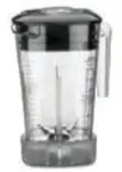 WARING COMMERCIAL MX Series MX1500XTXP Xtreme Hi-Power Blender 10
