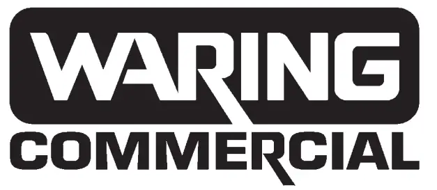 WARING -logo