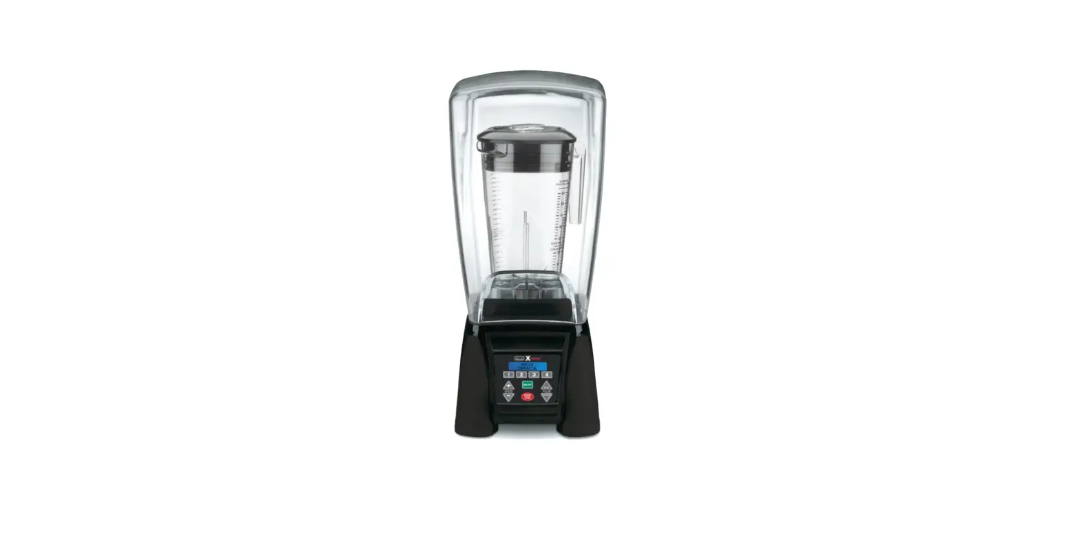 Waring Commercial Mx Series Mx1500xtxp Xtreme Hi-power Blender Owner's Manual Waring Commercial Mx Series Mx1500xtxp Xtreme Hi-power Blender Owner's Manual
