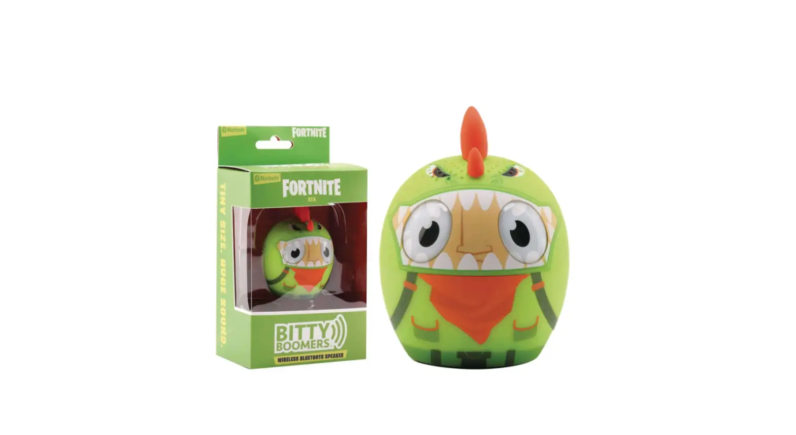 Bitty Boomers 2 Inch Speaker Instruction Manual