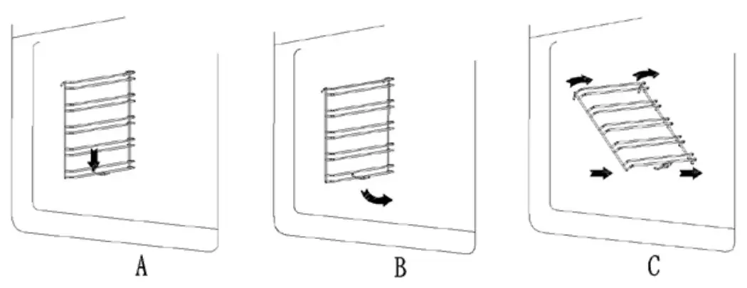 PowerPoint P25CKYLSS Built In Oven - Fig 11