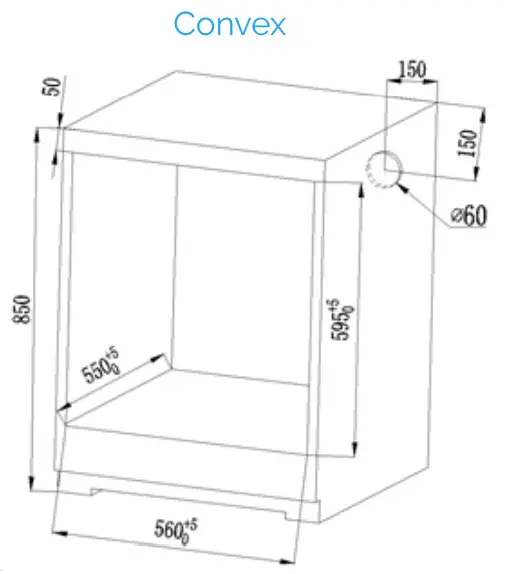 PowerPoint P25CKYLSS Built In Oven - Fig 17