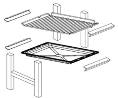 PowerPoint P25CKYLSS Built In Oven - Fig 2