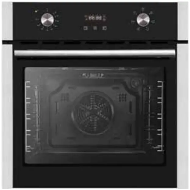 PowerPoint P25CKYLSS Built In Oven