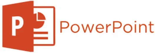 PowerPoint logo