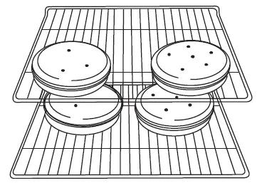 Whirlpool W10692590B Built In Electric Double Oven-5
