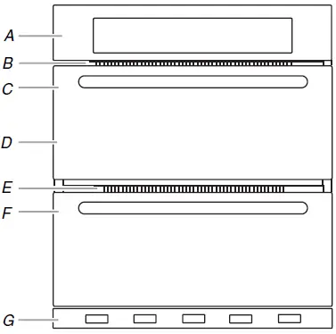 Whirlpool W10692590B Built In Electric Double Oven-6