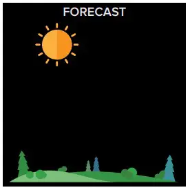 Forecast Icon