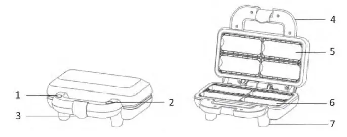 kogan-KASAGROLMKA-Sausage-Roll-Maker-fig-1