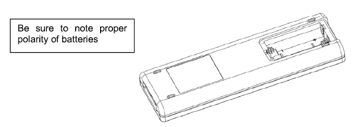 AIREMAX APE514C Portable Air Conditioner with Remote Control FIG (4)