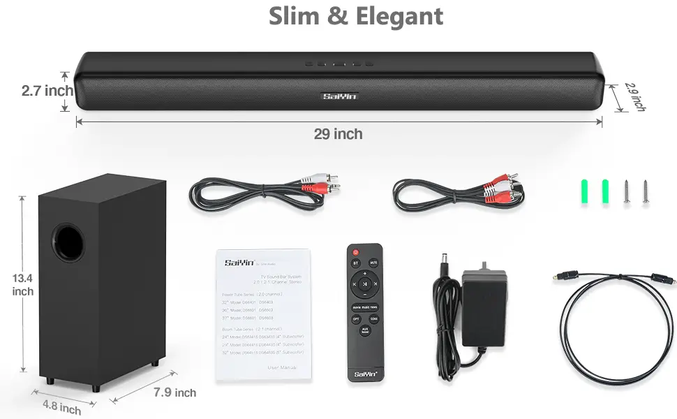 RIOWOIS-R-DS6445SaiYin-Sound-Bars-for-TV-with-Subwoofer-fig-1