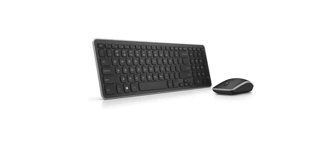Dell Km7171 Wireless Mouse And Keyboard User Manual