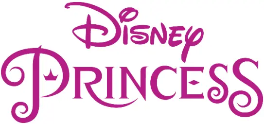 DISNEY PRINCESS LOGO